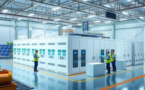Dynamic Reconfigurable Battery Storage Technology Paves the Way for Energy Paradigm Shift with World's First 50MW/100MWh Digital Energy Station Approved