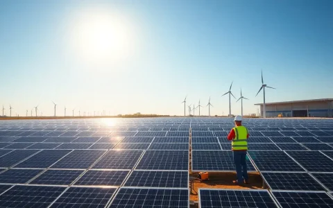 Solar Energy Company Aims for Over 13.6 GW of Photovoltaic Capacity by 2025