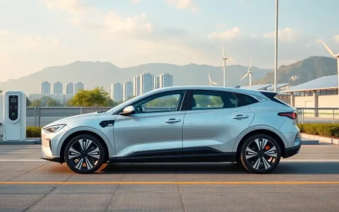 Guangxi Automotive Industry Achieves Remarkable Value Retention in New Energy Vehicles