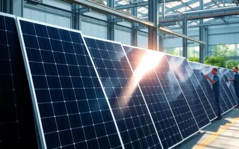 JinkoSolar Achieves Milestone with Mass Production of 650W DeepBlue 5.0 Modules and First Deliveries