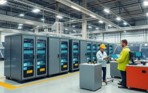 Groundbreaking Self-Regulation Guidelines Released for Energy Storage Industry