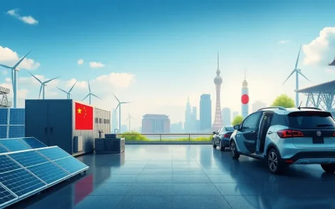 China's Energy Storage Market: Insights on Japan's Recent Developments and Future Prospects