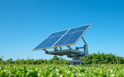 Trina Solar's Vanguard 2P Tracker Achieves Carbon Footprint Certification, Promising 10% Reduction in Emissions for Green Technology