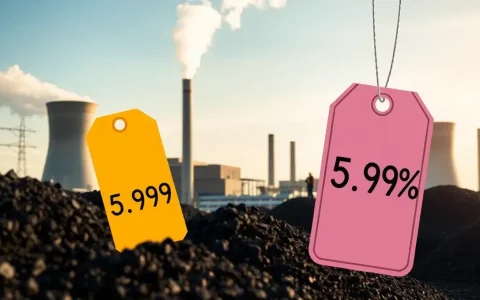 Electricity Prices Rise by 5.09% Amid Increased Coal Stockpile Reports