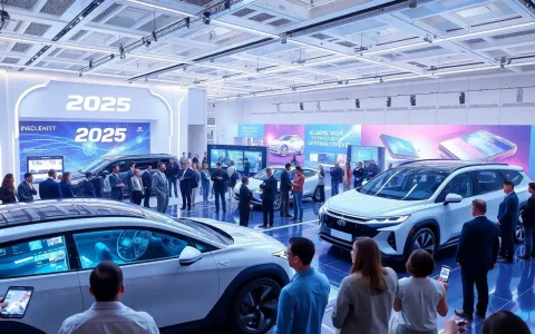 2025 Global Intelligent Connected Vehicle Conference Set to Launch