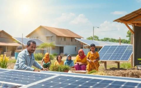 Empowering the Street Economy: How SkYWAY Solar Technology is Transforming Rural Livelihoods with Innovative Solar Solutions