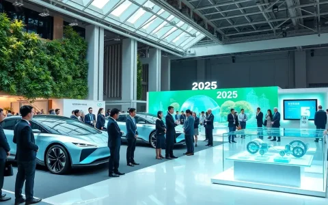 China's New Energy Initiatives: Advancements in Hydrogen Fuel Cell Technology at the 2025 Carbon Neutral Conference