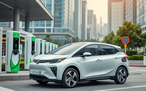 China's Electric Vehicle Industry: Advancements in Sustainable Development and Safety Standards