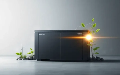 New Energy Technology Launches 522kWh Battery Product to Address Major Storage Challenges