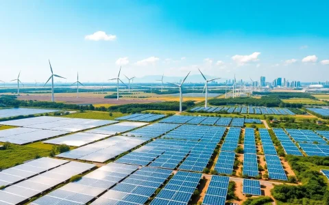 China's Energy Transition: Increasing Capacity and Investment in Renewable Power Generation