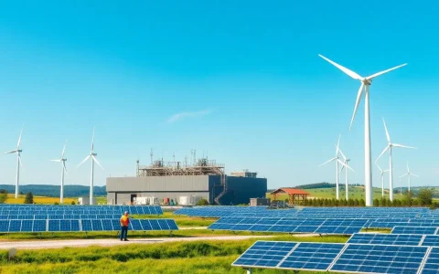 Dagang New Energy Reports Slight Decrease in September Power Generation but 11.68% Year-on-Year Increase in Cumulative Output