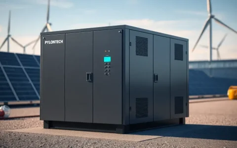 Pylontech Unveils 522kWh Energy Storage Solution Addressing Major Industry Challenges