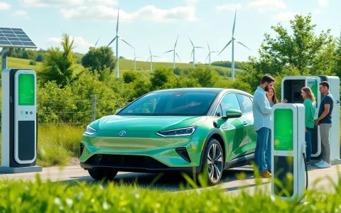 New Government Policy Enhances Electric Vehicle Battery Technology for Sustainable Growth