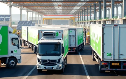 Puyang Launches 150 Hydrogen Fuel Cell Refrigerated Trucks to Accelerate Green Logistics Transformation