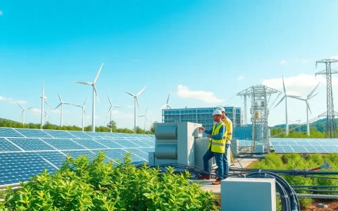 Advancements in Electric Power Industry Focus on Quality and Sustainability