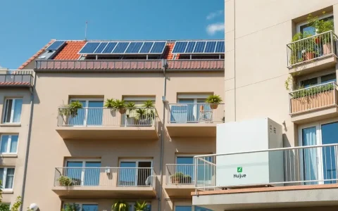 France's Zero-Approval Policy for Balcony Solar PV Sparks Market Growth: Insights into Huijue's Home Energy Storage Solutions