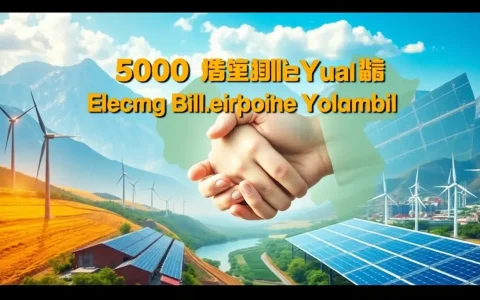 China's 500 Billion Yuan Energy Consolidation: Major Provincial Partnerships Transforming the Energy Landscape