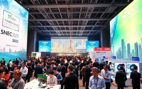 SNEC 2025 Global Energy and Hydrogen Conference Set to Launch in Shanghai This October