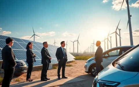 China's Commitment to Sustainable Energy Development by 2025: Insights from Recent Industry Leaders