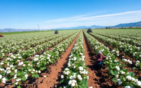 The Rise of Xinjiang's Cotton Industry: China's Agricultural Transformation
