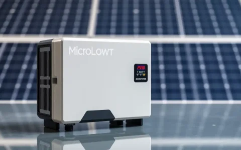 Tengsheng Unveils World's First High-Power Single-Phase Microinverter, Transforming the Microinverter Market Landscape