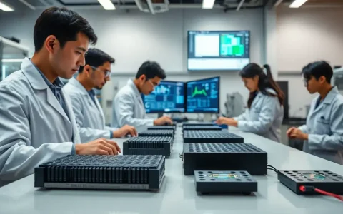 Tsinghua University Accelerates Solid-State Battery Production Amid Concerns for Millions of EV Owners