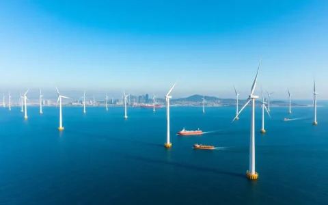 China's Ambitious Offshore Wind Energy Plans Expand with Multiple Projects and Significant Investments