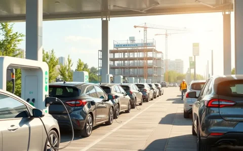 Huatai Securities: National Plan Aims to Double Charging Stations in Three Years, Accelerating Construction Efforts