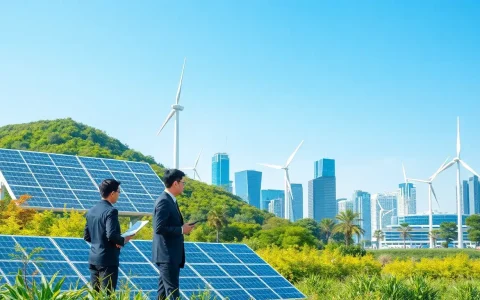 China's Commitment to Sustainable Development in Renewable Energy and Green Economy by 2025