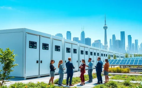The Future of Commercial Energy Storage: Who Will Set the Next Generation Standards?