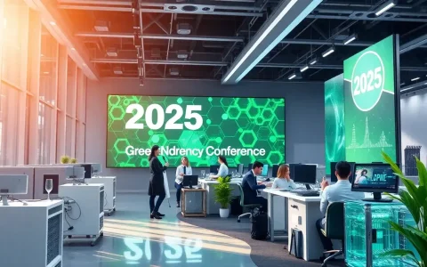 2025 Green Hydrogen Conference to Showcase Innovations in Intelligent Energy Technology