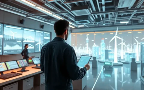 AI-Enhanced Energy Management: Exploring the Future of Intelligent Power Systems