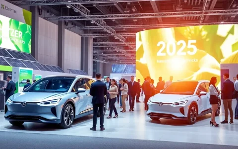 2025 World New Energy Vehicle Conference to Showcase Innovations and Industry Developments