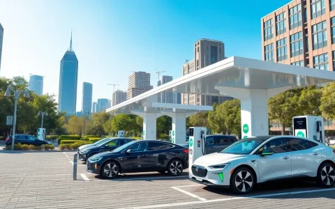 Beijing's Sinopec Launches New Energy Initiative with Hydrogen and Electric Fueling Stations