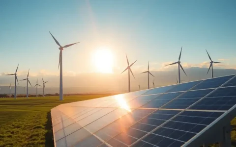Global Renewable Energy Capacity Forecast: Wind and Solar Power Set for Significant Growth by 2025