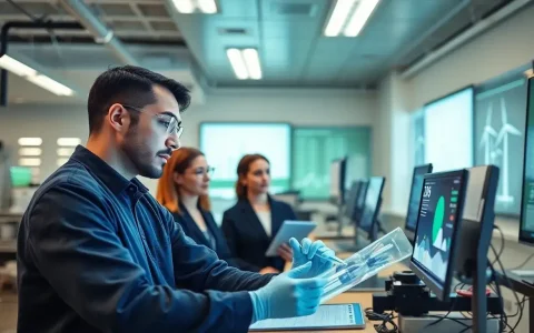 Innovative Approaches to High-Efficiency Carbon Neutrality at Energy Resource College