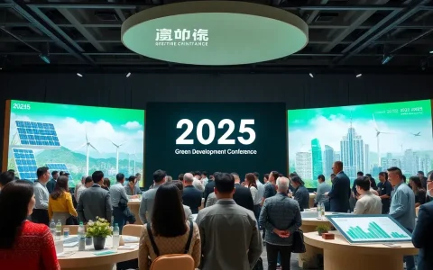 China's 2025 Green Development Conference to Address Sustainable Carbon Goals