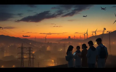 Japan Faces Major Energy Crisis Amidst Global Challenges and Geopolitical Tensions