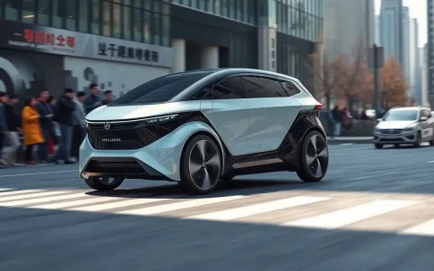 China's Controversial Electric Vehicle "Ejector Battery" Design Sparks Debate and Clarifications from iCAR