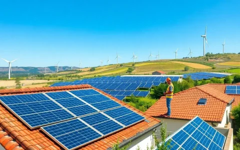 European Energy Market Sees Surge in Solar Power Initiatives Amid Regulatory Shifts