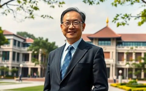 Li Luming Appointed President of Tsinghua University