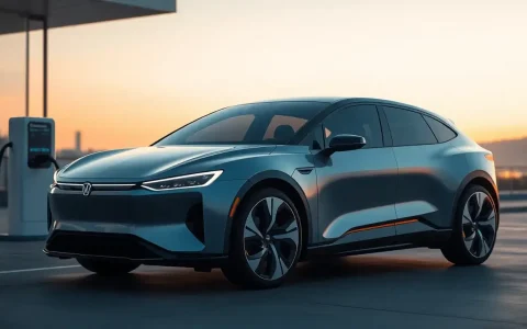 Revolutionizing Battery Technology: Will Electric Vehicles Achieve a 1000 km Range?