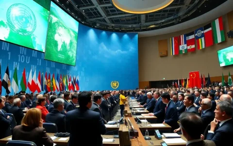 UN Climate Summit: Over 100 Countries, Led by China, Announce New NDCs Amid US Absence and EU Disputes