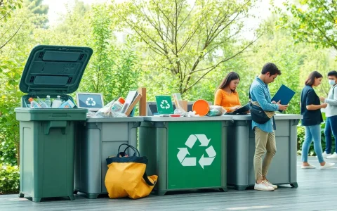 Innovative Strategies for Sustainable Resource Recovery in Environmental Protection Initiatives