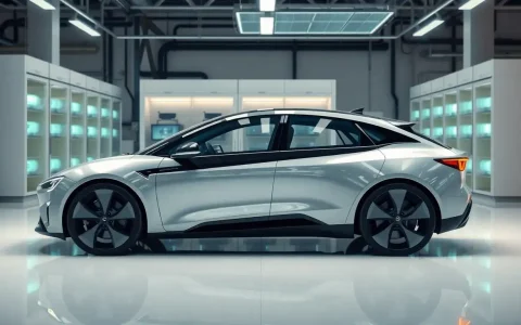 Breakthroughs in Solid-State Battery Technology Could Enable Electric Vehicles to Exceed 1000 km Range