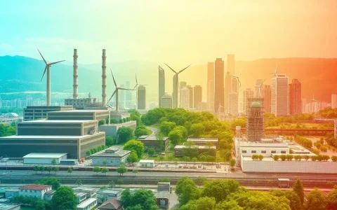 Harmonizing Industry and Finance: A New Era of Green Development in China