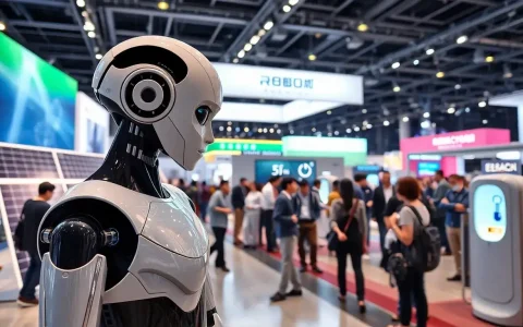 Ten Pao Group Showcases AI Robots and New Energy Solutions at 2025 Hong Kong Electronics Fair