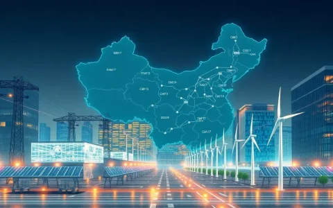 AI-Enhanced Energy Management: China's Strategic Shift Towards Intelligent Power Systems