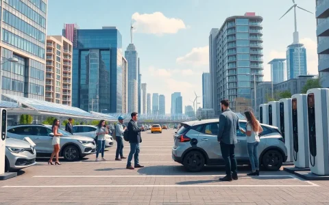 Strategic Plan for Electric Vehicle Charging Infrastructure Development (2025-2027)