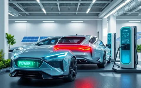 Advancements in Battery Technology for New Energy Vehicles Address Ongoing Challenges in Electric Power Management